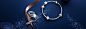 PANDORA | 浏览2014年PANDORA冬季系列戒指款式 : 迷人的银色和金色的设计、璀璨宝石和珍珠，就如冬季夜空流星，呼应宇宙元素。浏览最新冬季系列戒指，撷取灵感。@北坤人素材