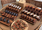 路过一家面包房ins:patisserie_lamblamb ​​​​