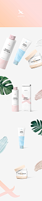 avery // Cosmetics Branding