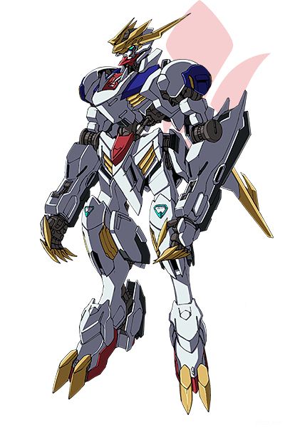 ASW-G-08 高达巴巴托斯天狼座RE...