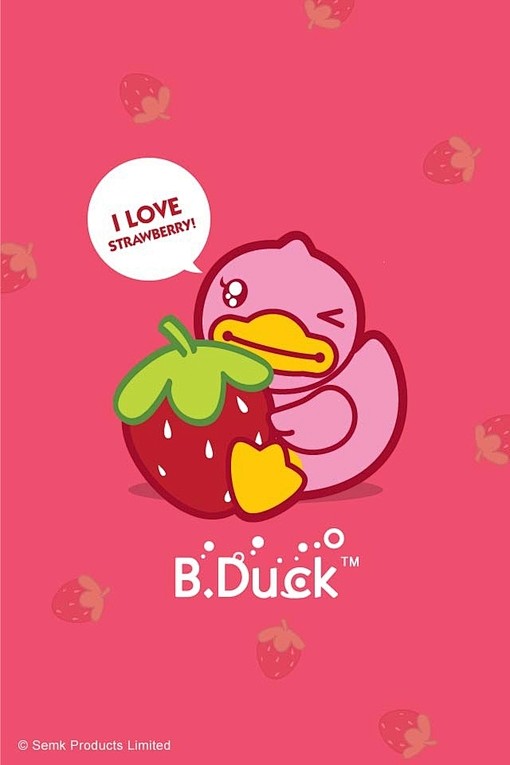 Anrealの B.Duck、BDUCK