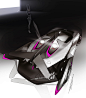 DS Vision Gran Turismo Luciel Concept : DS Vision GT Luciel Concept