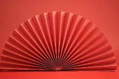 中国风扇子喜庆扇子红扇子背景一把扇子素材彩色扇子图片背景下载图片818A9644 – 饿狐背景网站-微距高清设计素材免费图片下载海报壁纸摄影背景素材，背景图，背景墙，背景板，背景图片，背景纹理，背景板设计，背景材质，背景大图
