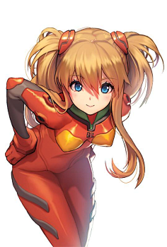 新世纪福音战士eva绫波丽明日香