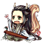 q版