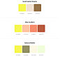 ColorSpace - Color Palettes Generator and Color Gradient Tool