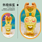 【52TOYS】RAMEO娜蜜欧盲盒盒蛋公仔可爱二次元手办可爱礼物 现货-tmall.com天猫