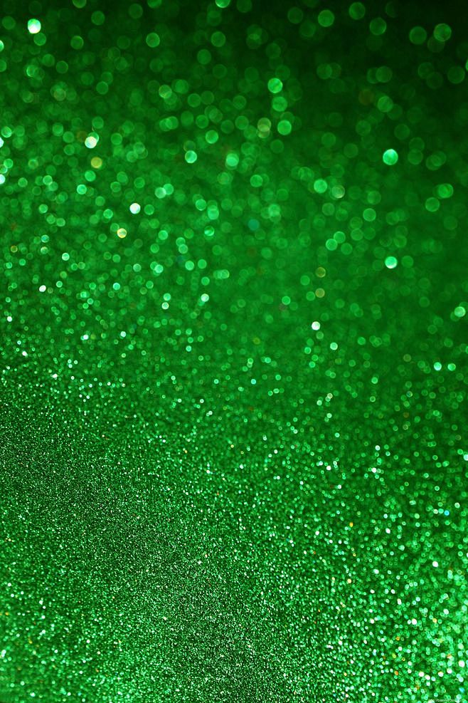 绿色沙粒水晶粒高端大气上档次大图背景设计素材图片下载桌面壁纸