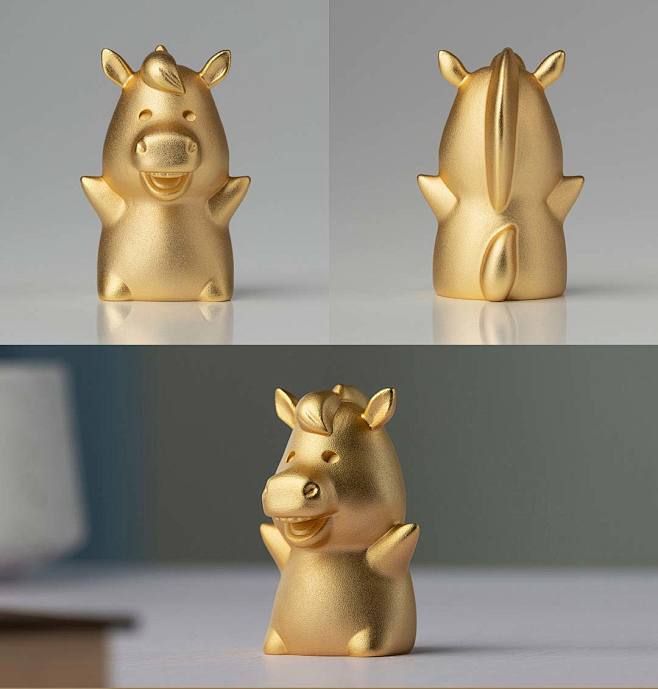 铜师傅金韵天成十二生肖-小米有品