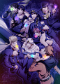 JOJO的奇妙冒险pixiv p站画师:久連 https://www.pixiv.net/member.php?id=963

画板http://huaban.com/boards/43519784/
