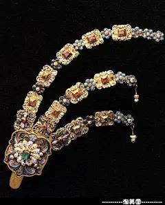 西洋配饰游戏原画漫画插画动画素材参考-淘宝网