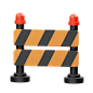 Premium Road Barrier 3D Icon download in PNG, OBJ or Blend format : Download the perfect Road Barrier 3D Icon. Available in PNG, BLEND, OBJ and FBX file formats, only at IconScout.
