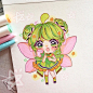 Green   She is a calyx, when she bow low, the petals will clump together into a flower :)))  đây là đài hoa :)))
#drawings #art #artwork #illustrationart #traditionalart #mangaart #animeart #like #like4like #l4l #likeforlike #sketch #follow#support  #amaz