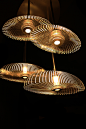 灵感来源于蘑菇的 Svamp 灯具~~<br/>全球最好的设计，尽在普象网（www.pushthink.com）