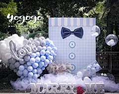 领结款
这配色很适合男宝宝 简单大方
配色很清新哦
#德阳身边事##德阳气球派对##德阳宝宝宴##德阳生日布置##德阳商业布置##德阳吃喝玩乐# 2德阳·银鑫・五洲广场 ​​​​