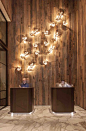 Electrolight & Bates Smart Architects revitalise Pier One Sydney Harbour #lighting #art #application