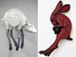 CDA画报>徒手绘>现代动物雕塑
现代动物雕塑
 
Beth Cavener Stichter，美国艺术家，他的作品大多是动物雕塑，通过动物来表现人的情感和欲望。
CDA画报>徒手绘>现代动物雕塑
(12张)