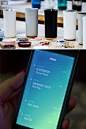 智能水杯「Vessyl」实时追踪营养含量

Vessyl 团队设计的「Vessyl」是一个智能水杯，通过这个智能水杯可以了解饮料中的营养成分，例如水含量、糖、脂肪、咖啡因。智能水杯通过蓝牙 4.0 连接到 iOS 和 Android 设备，实时更新营养数据到你的移动设备上。