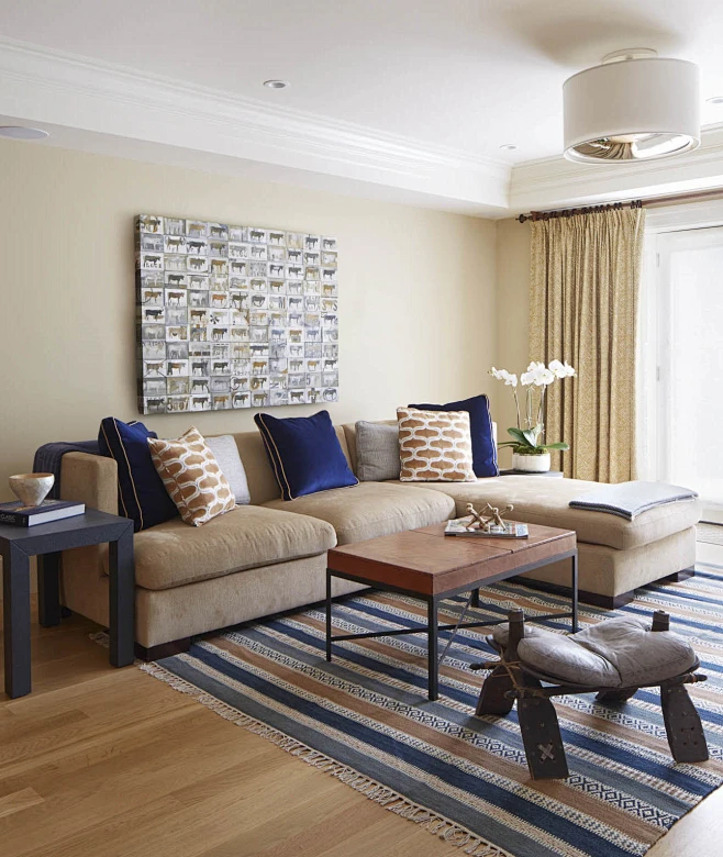 SF Family Home - ADL: Interior Designer San Francisco-花瓣网