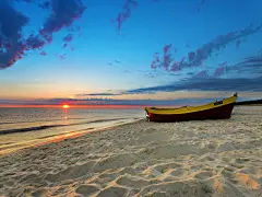 唯美大海海滩高清桌面壁纸_360图片