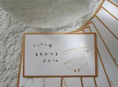 【现货】日本作者原创日系插画蛋糕猫咪甜点天鹅咖啡小熊小卡便签-淘宝网