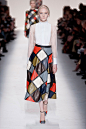 Valentino - Fall 2014 Ready-to-Wear Collection