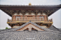 #古韵中国行#【襄阳唐城的青龙寺】原来的青龙寺位于西安，曾经是唐朝皇家护国寺庙，也是中国佛教密宗祖寺，曾经的西安青龙寺遗址已经进行考古发掘，为研究唐代建筑的珍贵资料。襄阳的这处青龙寺属于影视城新建的作品。