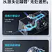 海尔医用止鼾单双水平呼吸机睡眠暂停症无创打鼾呼噜器老人家庭用-tmall
