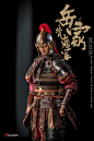 NEW PRODUCT: SONDER: 1/6 Song Dynasty third bomb - Yue Jiabei Junjun (SD003#) 16354911