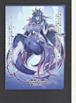 魔物娘图鉴世界指南外传III~水之都的歌姬们~个人部分汉化，部分_看图_魔物娘吧_百度贴吧