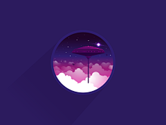 曦呱采集到widget/weather