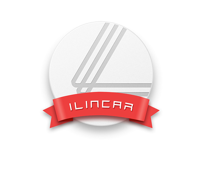 深圳车连连科技LOGO设计/iLinca...