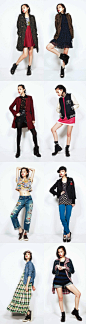 #style# 水原希子 #优雅# #简约# #复古#