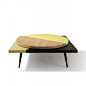 maison-dada-Lazy Susan yellow 1