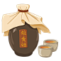 手绘-端午节氛围节日贴纸4