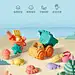 babygo儿童沙滩玩具套装宝宝挖沙铲子大号决明子玩沙戏水花洒玩具-tmall.com天猫