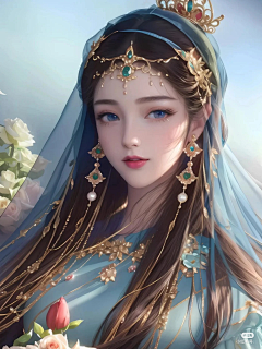 akem♊采集到女头像