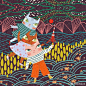 ChaCha à Tokyo 猫猫游东京
Illustrated by Jocelyn

今年秋季，插画家Jocelyn推出了Chacha系列新书《猫猫游东京》。绘本描述的是一只住在蒙马特的猫分享他的生活。正面是他在东京喜欢做的事，每一页都是经典的东京场景。背面是一些总结及细节展开等。
同系列作品《Chacha à Paris  猫猫游巴黎》，店里 ​​​​...展开全文c