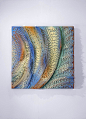 Juxtapoz Magazine - Gil Bruvel's show "Bending the Lines" Opens in Houston : Gil Bruvel's latest show Bending the Lines opened at Laura Rathe Fine Art on March 21st, 2018. In his new show, Bruvel shifts away from his...