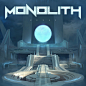 Monolith: Nexus Cover Art, J A D : Front cover art for Monolith's Nexus project.

www.monolithcanada.com
