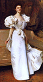 John Singer Sargent (American expatriate artist, 1856-1925) Countess Clary Aldringen Threse Kinsky