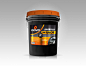Naming y branding para línea de lubricantes Movo. : Branding for car lubricant.