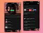 Spotify Redesign Notifications