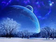 宇宙风光高清壁纸桌面壁纸2