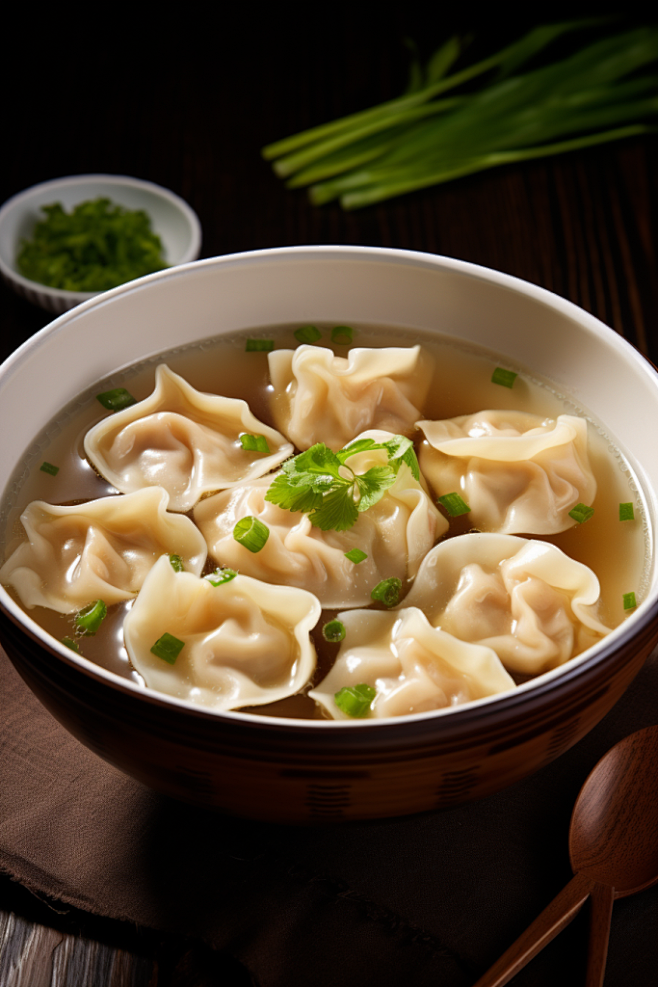 饺子汤饺猪肉水饺图片摄影图-花瓣网