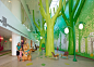 Nationwide Children's Hospital Interiors : Interiors of Nationwide Children's Hospital by FKP Architects and Ralph Applebaum AssociatesLocated in Columbus, Ohio