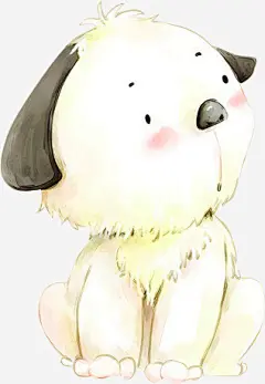 卡通动物卡通免抠素材_新图网 https://ixintu.com 动物 卡通 卡通动物 卡通图案 可爱 可爱卡通 手绘狗 插画 狗 萌 萌物