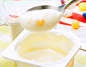 西班牙进口 帕斯卡 低脂黄桃和西番莲果酸乳125g×4杯 鲜果粒酸奶-淘宝网