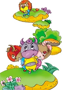 段百川的插画画廊展厅