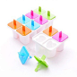 家居生活用品茶花字母雪糕模具自制冰棒模具创意冰糕冰格冰棒盒 原创 设计 新款 2013